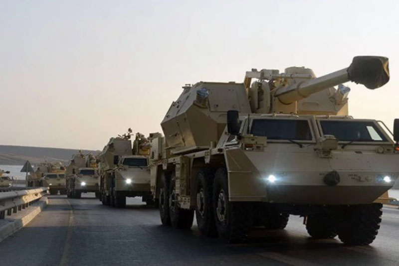 Thổ Nhĩ Kỳ thông báo cung cấp vũ khí chưa từng có cho Azerbaijan