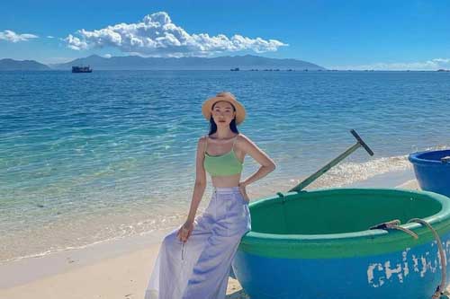 3 hòn đảo đẹp gần TP.HCM còn ít khách du lịch