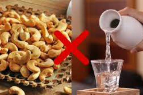 5 thực phẩm "đại kỵ" với rượu bia, dùng lúc có ngày nhập viện trong tích tắc, chớ dại mà thử