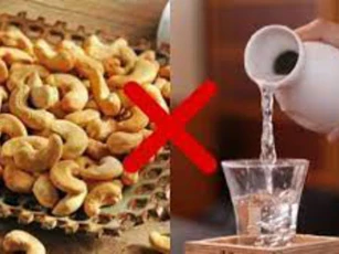 5 thực phẩm "đại kỵ" với rượu bia, dùng lúc có ngày nhập viện trong tích tắc, chớ dại mà thử