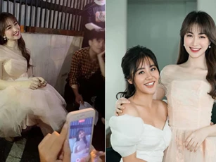 Hòa Minzy lên tiếng khi bị nghi 'dìm hàng' Văn Mai Hương