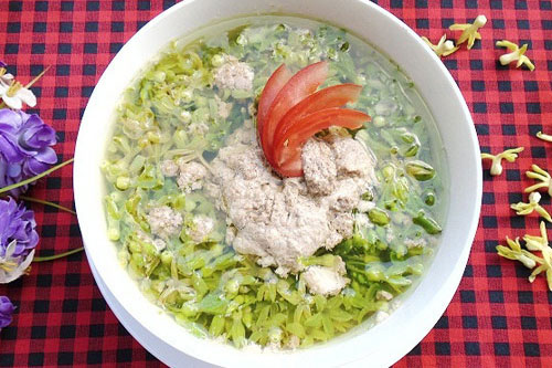 Tuyệt chiêu nấu canh cua hoa thiên lý thơm ngon, đưa cơm ngày hè