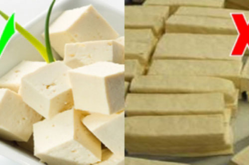 Đậu phụ lành tính nhưng gặp 3 loại này bán rẻ cũng không được mua, ăn vào hại cả nhà