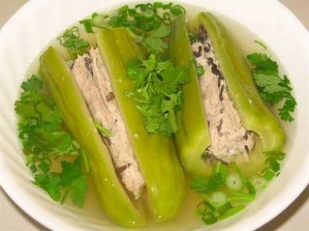 Tác dụng không ngờ của mướp đắng với cơ thể con người