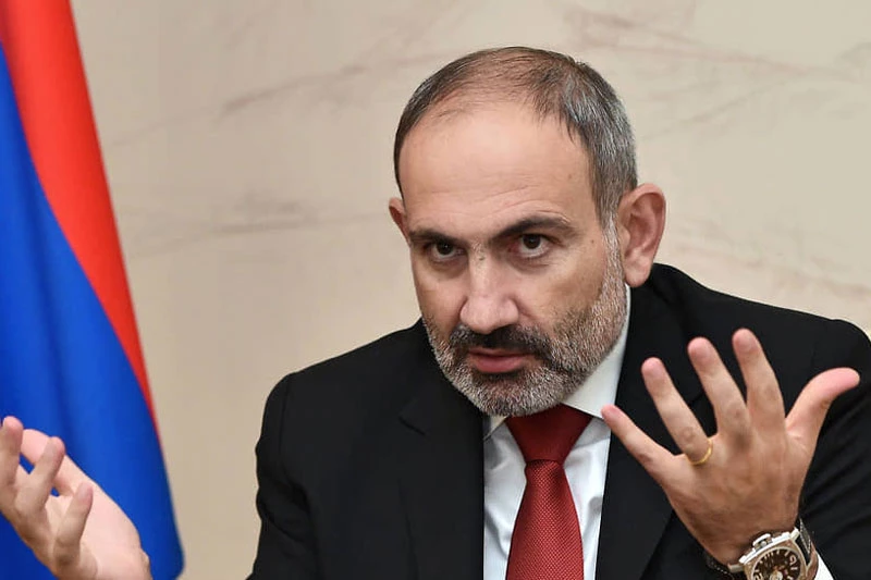 Thủ tướng Armenia