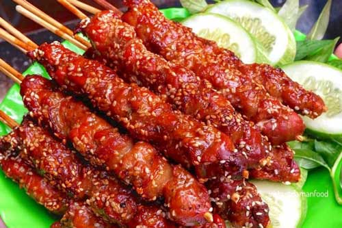 Nhâm nhi bữa chiều với loạt món ngon ở TP.HCM