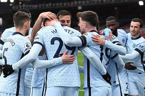 Điểm nhấn Crystal Palace 1-4 Chelsea: Show diễn của Havertz và Pulisic