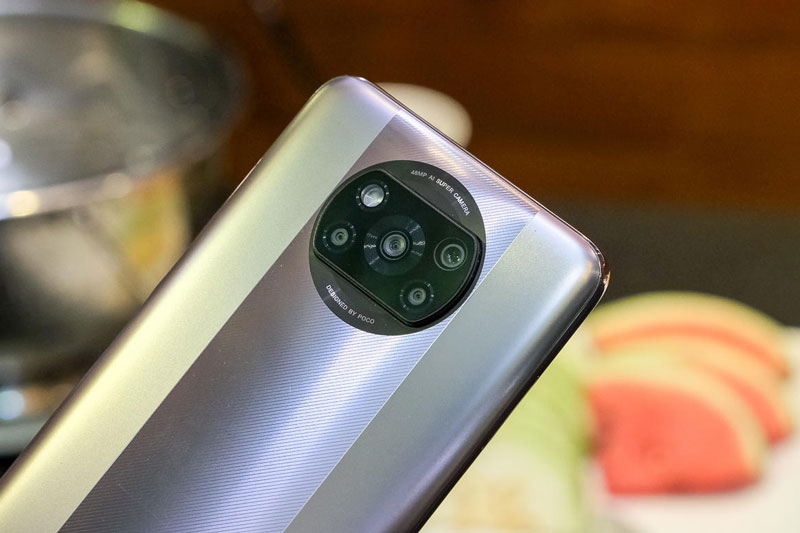 Smartphone chống nước, chip S860, RAM 8 GB, sạc 33W, màn hình 120Hz, giá 7,99 triệu tại Việt Nam