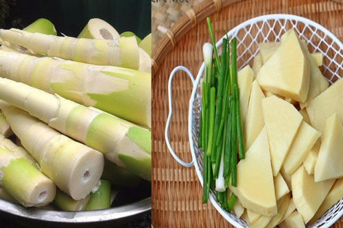 Măng ngon nhưng "cực độc" với những người này, chớ dại ăn vào