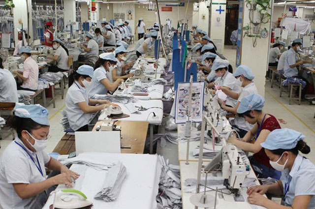 56 quốc gia và vùng lãnh thổ đầu tư vào Việt Nam