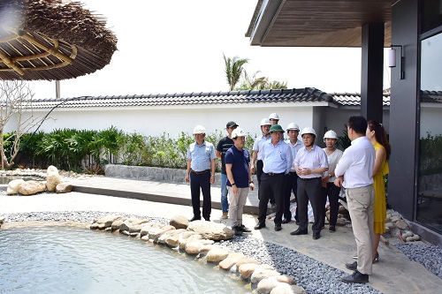 Thừa Thiên Huế: Đẩy nhanh tiến độ các dự án để đưa vào phục vụ người dân, du khách