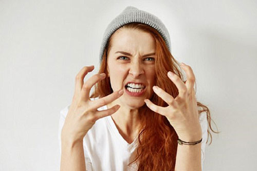 Cách giúp bạn kiểm soát cơn tức giận