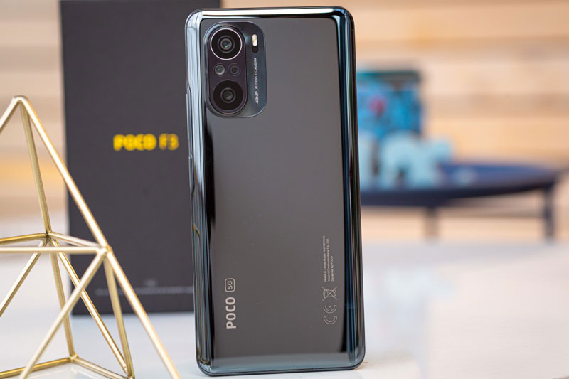 Smartphone chip S870, RAM 8 GB, sạc 33W, màn hình 120 Hz, giá 9,99 triệu tại Việt Nam