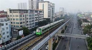 Đường sắt Cát Linh – Hà Đông chở khách miễn phí 15 ngày đầu