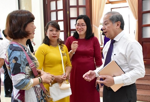 Chủ tịch tỉnh Thừa Thiên Huế: Cán bộ tư pháp phải hiểu dân nói và nói cho dân hiểu