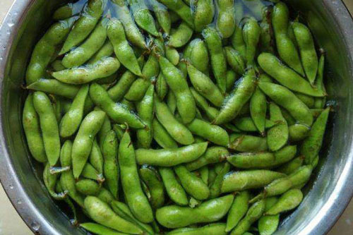 Đừng vội luộc đậu nành nếu như bạn bỏ qua bước này