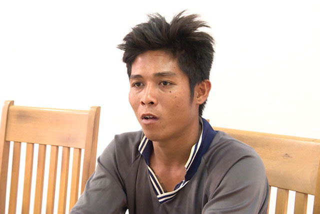 Mâu thuẫn cá nhân, 1 thuyền viên bị đâm tử vong