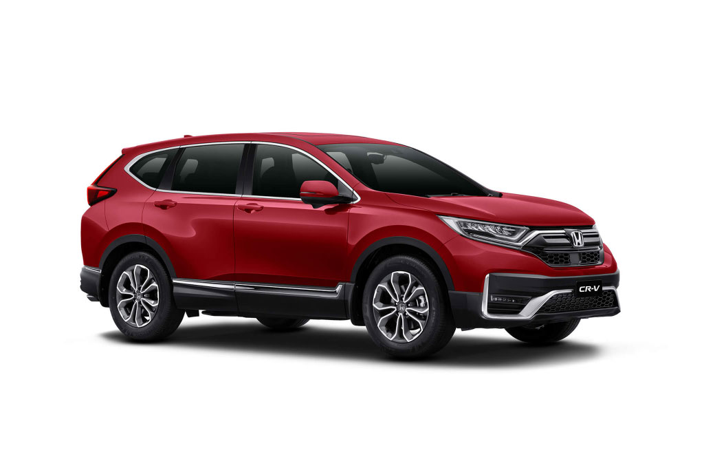Những mẫu xe SUV giảm giá mạnh trong tháng 4