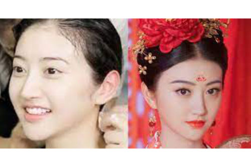 Lộ ảnh Cảnh Điềm để mặt mộc đi đọc kịch bản Tư Đằng, đẹp thế nào mà xứng danh "mỹ nữ cần không son phấn"?