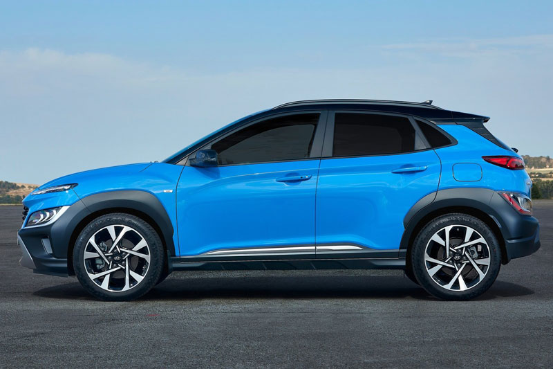 Chốt thời điểm ra mắt Hyundai Kona mới