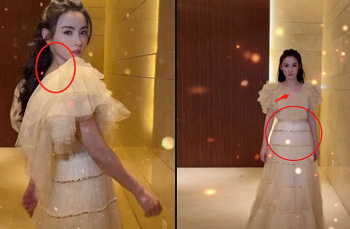 Trương Bá Chi lộ dấu hiệu lão hóa nghiêm trọng vì lỗi trang điểm