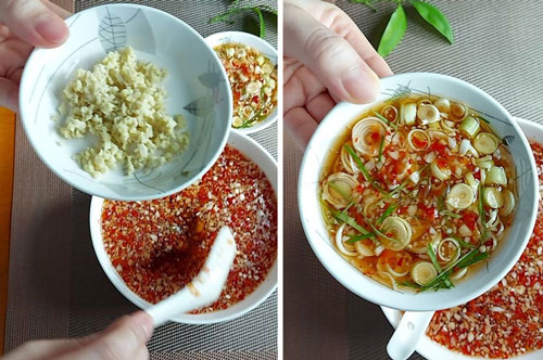 Bí kíp pha nước chấm "thơm ngon đến giọt cuối cùng", ăn món nào cũng nghiện
