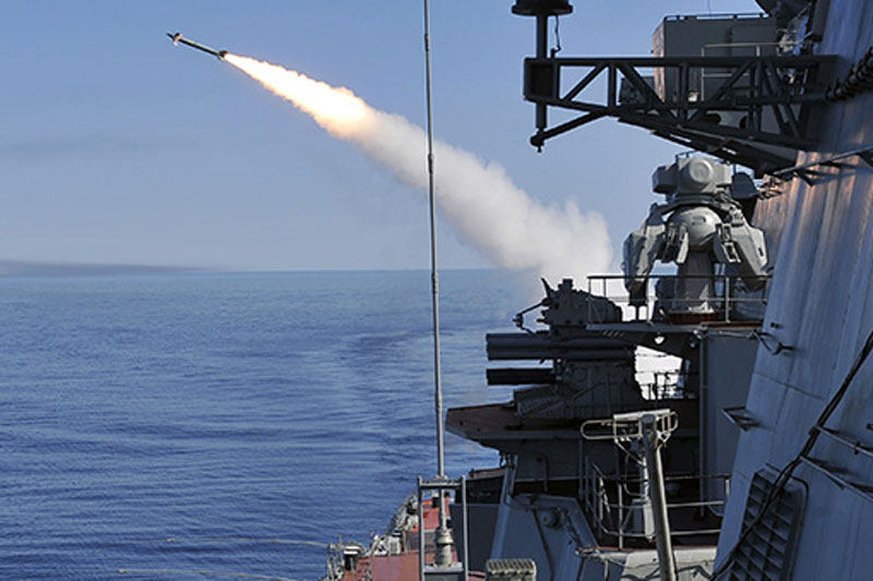 Tiết lộ chi tiết vụ phóng tên lửa siêu thanh Zircon 