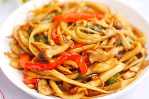 3 cách xào nấm cho bữa cơm nhẹ nhàng