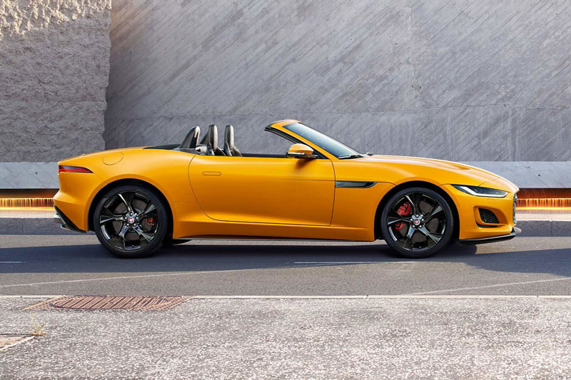 Bảng giá xe Jaguar tháng 4/2021: Thêm sản phẩm mới, khuyến mãi hấp dẫn