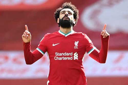 Salah thở phào khi Liverpool tìm lại chiến thắng ở Anfield