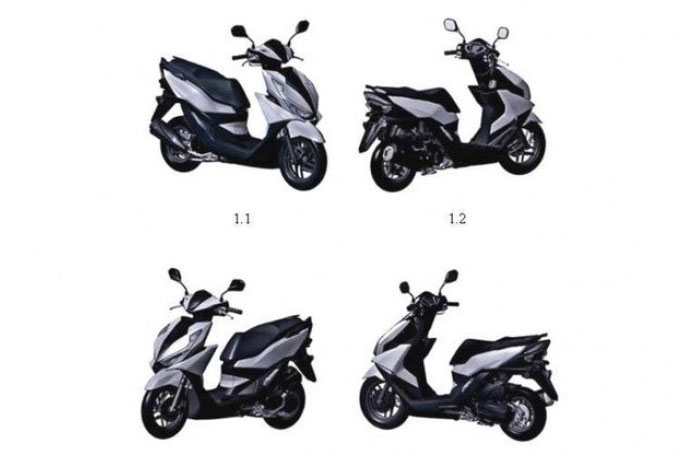 Xe tay ga mới của Honda tại Việt Nam lộ diện, cạnh tranh Yamaha FreeGo