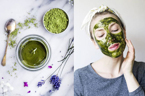 Bí quyết làm đẹp da với trà xanh không phải ai cũng biết