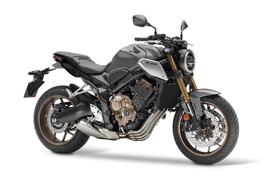 Bảng giá môtô Honda tháng 4/2021