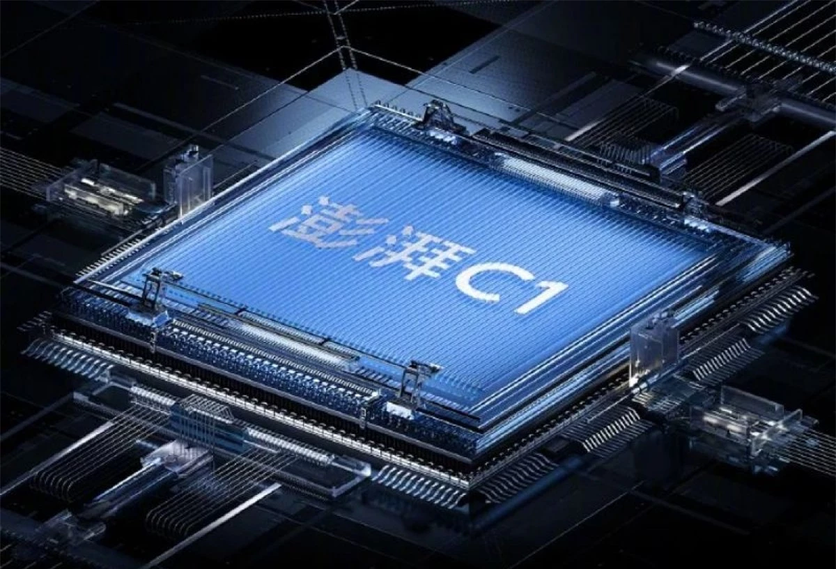 Surge C1 đánh dấu bước chân đầu tiên của Xiaomi vào lĩnh vực chip.