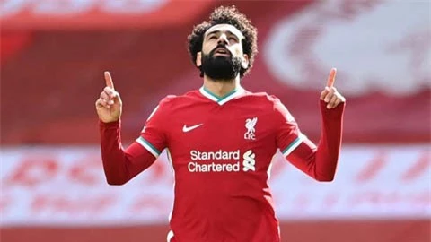 Salah thở phào khi Liverpool đã lại thắng ở Anfield