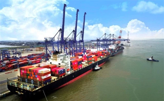 Việt Nam có thêm 8 bến cảng mới - Ảnh 1.