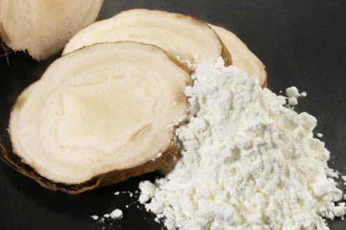 Tác dụng thần kỳ của bột sắn dây giúp da trắng hồng, làm mờ vết thâm