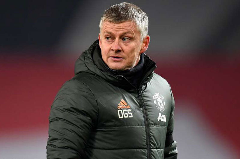 HLV Solskjaer: 'Không thể gọi về nhì là thành tích'