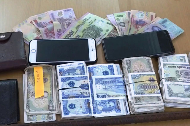 Bắc Ninh: Bắt 2 đối tượng chuyên trộm cắp tiền công đức