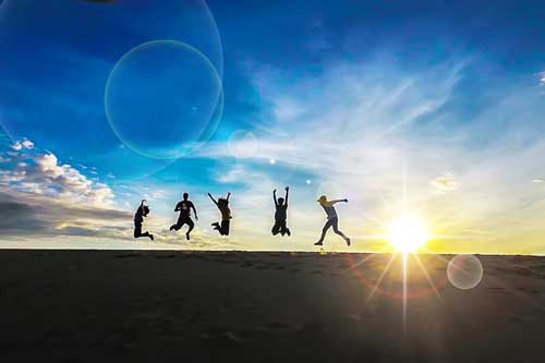 Xinh lung linh 3 bãi biển xanh sạch gần Sài Gòn