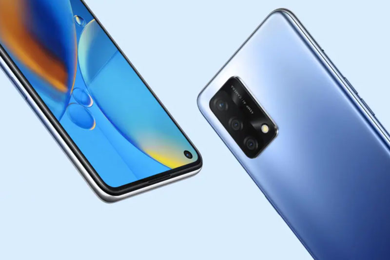 Cận cảnh Oppo F19 với RAM 6 GB, pin 5.000 mAh, sạc 33W, giá rẻ bất ngờ