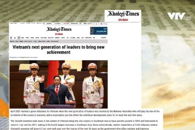 Báo chí Trung Đông, châu Phi đánh giá cao các vị trí lãnh đạo của Việt Nam