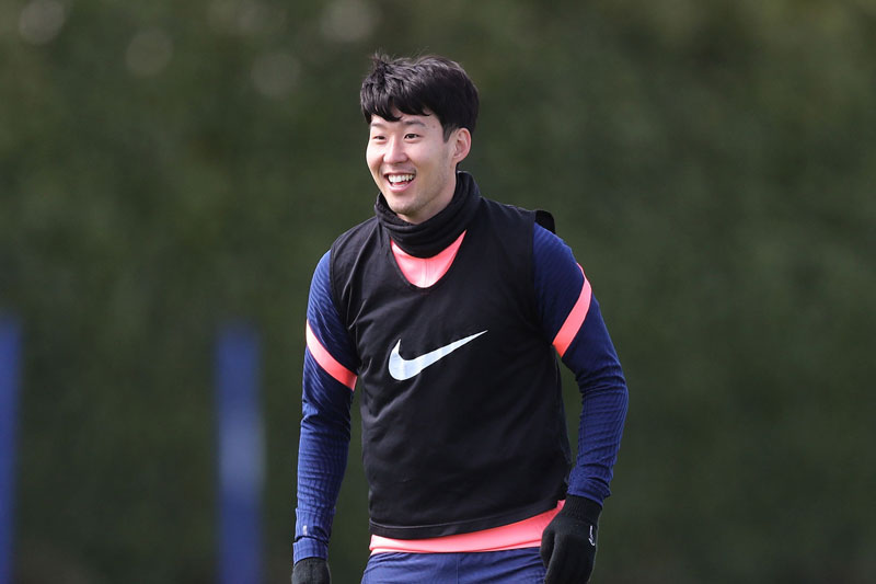 Tottenham: Sự trở lại đáng giá của Son Heung-min