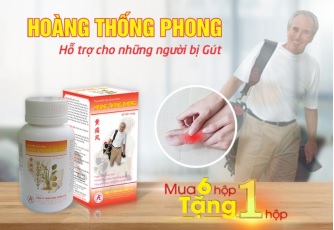 Sử dụng sản phẩm thảo dược Hoàng Thống Phong - Xu hướng giảm axit uric máu, cải thiện bệnh gút hiệu quả 