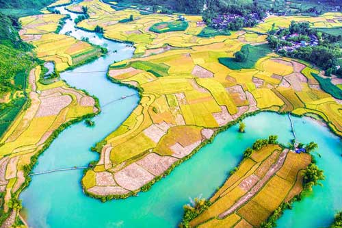 Những địa danh không được bỏ qua khi ngao du vùng nước non Cao Bằng