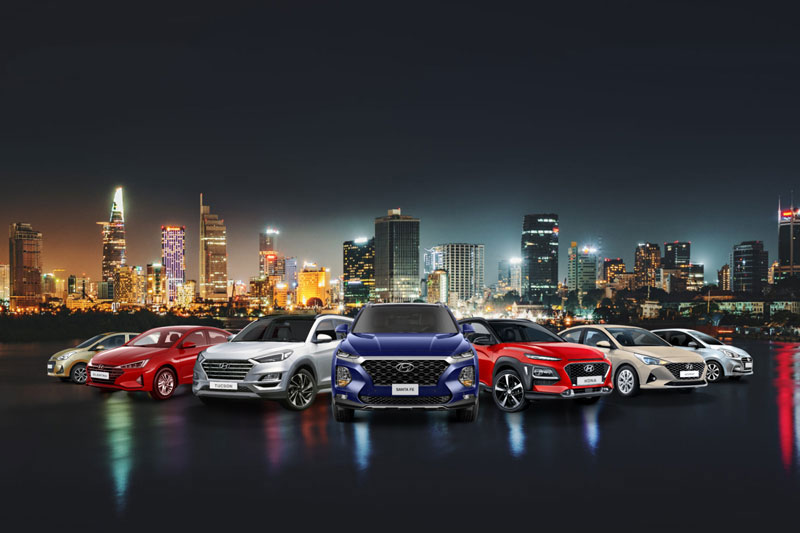 Bảng giá xe Hyundai tháng 4/2021: Rẻ nhất 315 triệu đồng