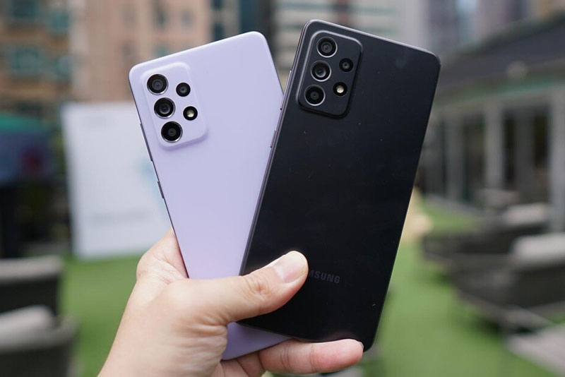 Đánh giá Samsung Galaxy A52 5G: Chống nước, chip S750G 5G, RAM 8 GB, giá 10,99 triệu đồng 