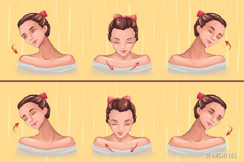 Chỉ cần bỏ ra 5 phút luyện tập 6 động tác này, giúp bạn tạm biệt đau cổ vai gáy tức thì!