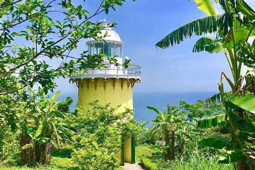 Hải đăng Tiên Sa- Điểm "sống ảo" của giới trẻ khi tới Đà Nẵng
