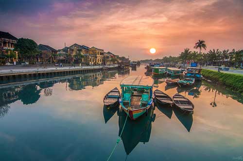 Phố cổ Hội An và những điểm đến không thể bỏ qua khi ghé thăm Quảng Nam